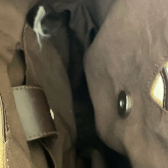 Straw & Fabric Bag Purse Embroidered Flowers Neutral Natural Boho Philippines - Picture 3 of 10